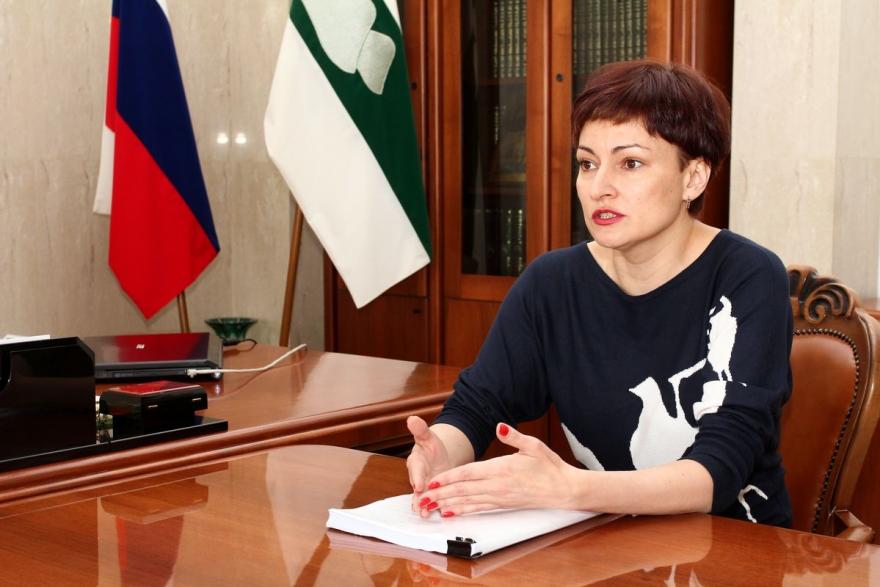 Ирина Гагарина официально возглавила департамент цен и тарифов Курганской области. Предыдущего директора понизили