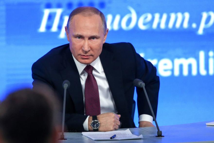 Экономический прорыв и региональные выборы: состоялась большая пресс-конференция Владимира Путина