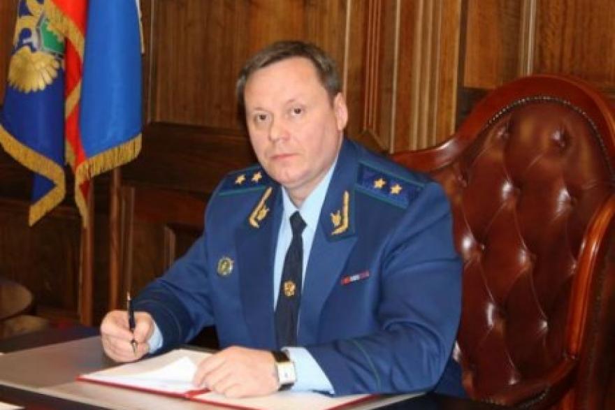 Новым прокурором Курганской области станет уроженец Челябинска