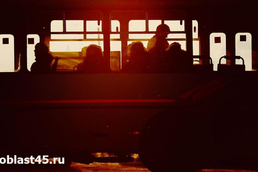 В Курганской области пассажиров возили на рейсовом автобусе с нарушениями 