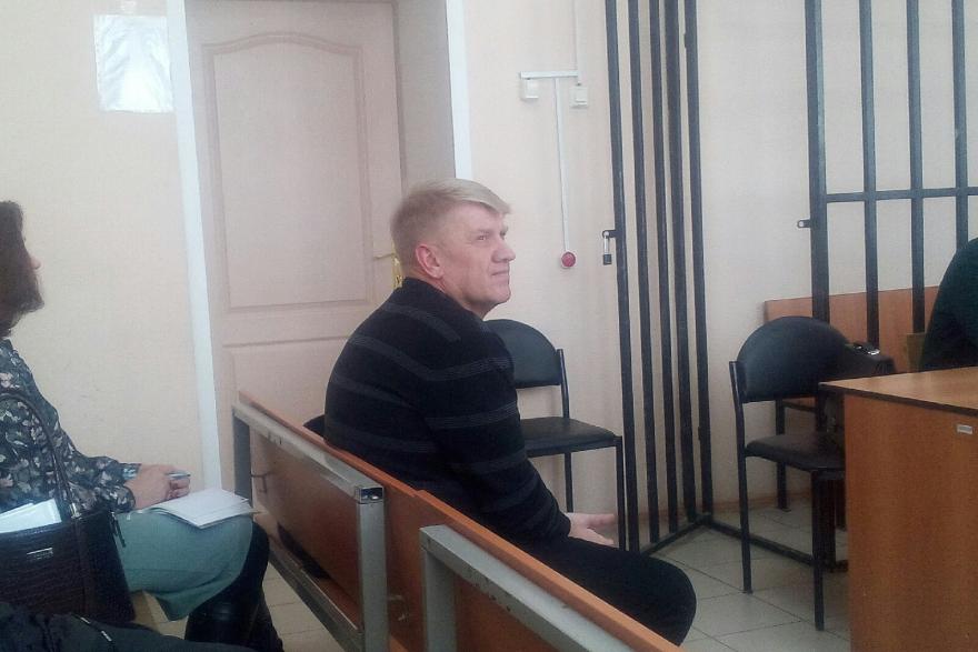 Сергею Домосканову продлили домашний арест 
