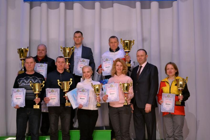Кетовские спортсмены стали победителями «Зауральской метелицы»