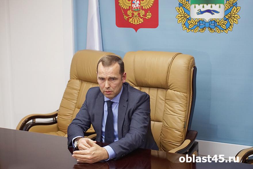 Страница Шумкова в соцсетях стала лучшей среди уральских губернаторов