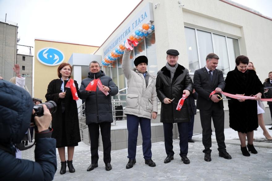 После визита Шумкова в развитие Шадринска инвестируют 1,7 млрд рублей