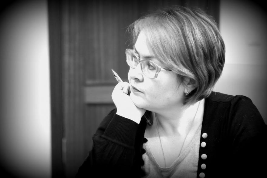 Ушла из жизни курганский журналист Елена Хоменко