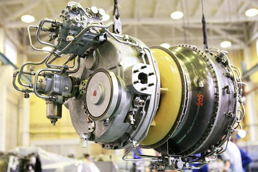 В России создают новые авиационные двигатели 