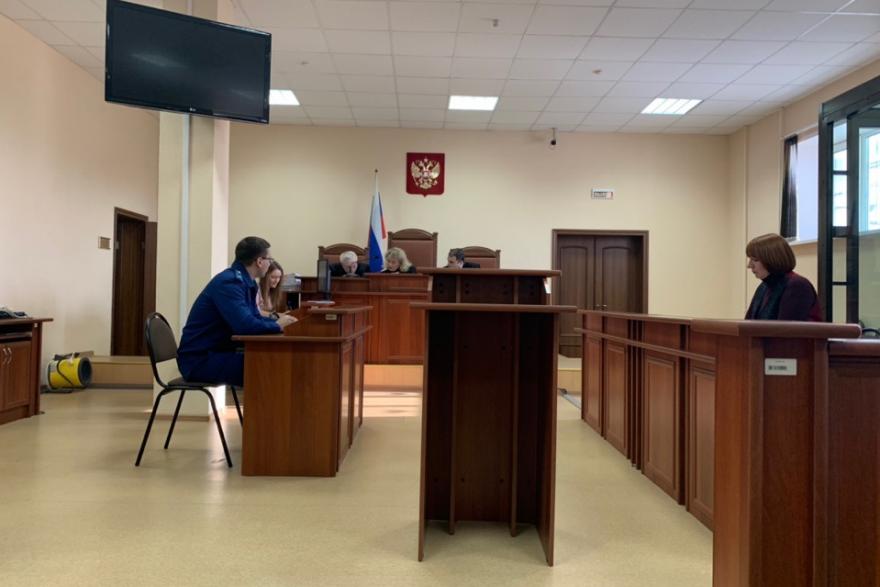 Предприниматели, депутаты и омбудсмен вступились за Сергея Чебыкина. Суд рассмотрел жалобу осужденного 