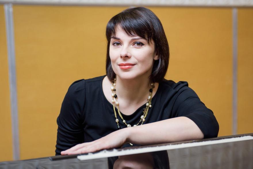 Известная пианистка Екатерина Мечетина предложила добавлять к баллам ЕГЭ диплом музыкальной школы