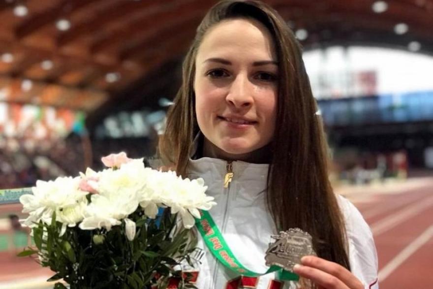 Курганская легкоатлетка стала чемпионкой мира