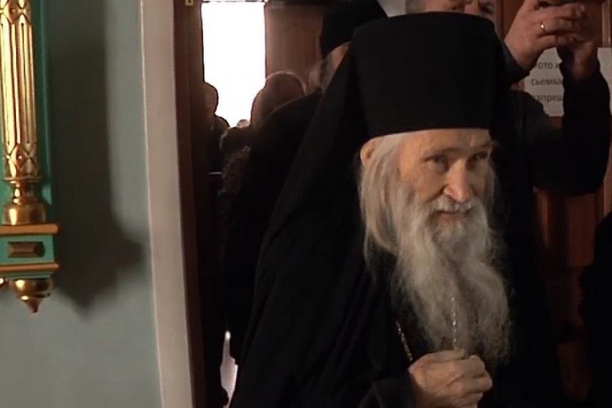 Старец Илий благословил появление в Кургане женского монастыря
