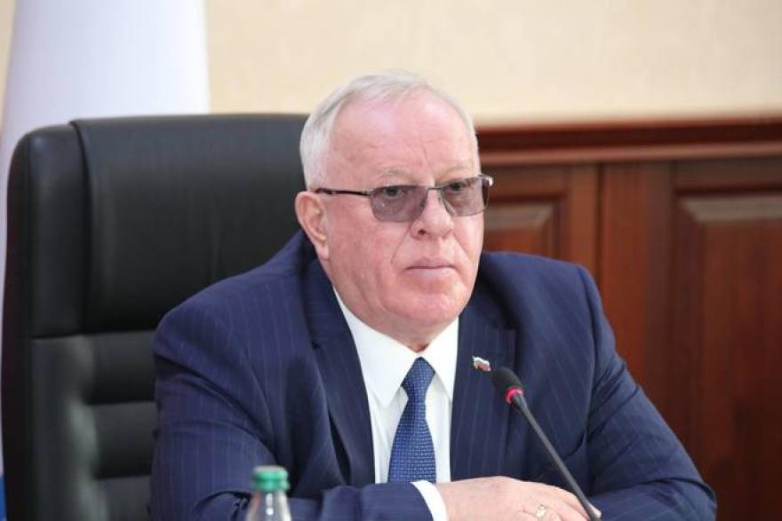 Глава Республики Алтай Александр Бердников подал в отставку