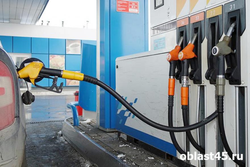 Цены на бензин в России хотят заморозить до лета