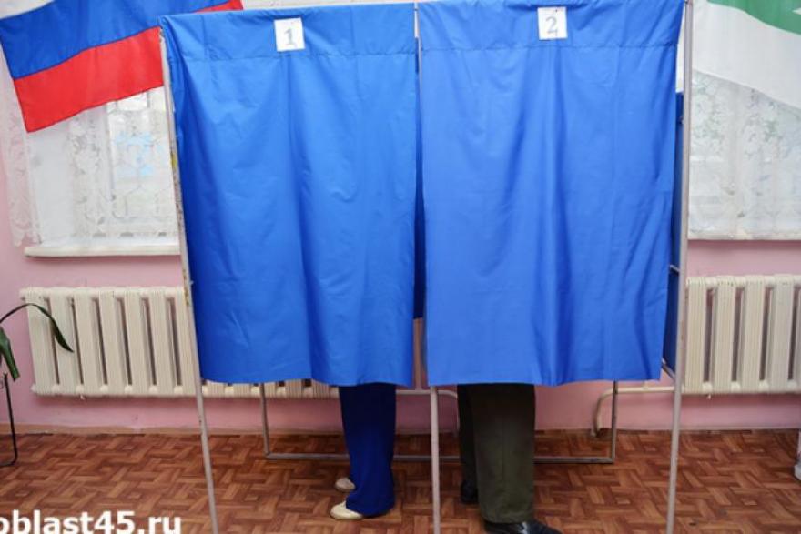 В районах Курганской области выбрали депутатов