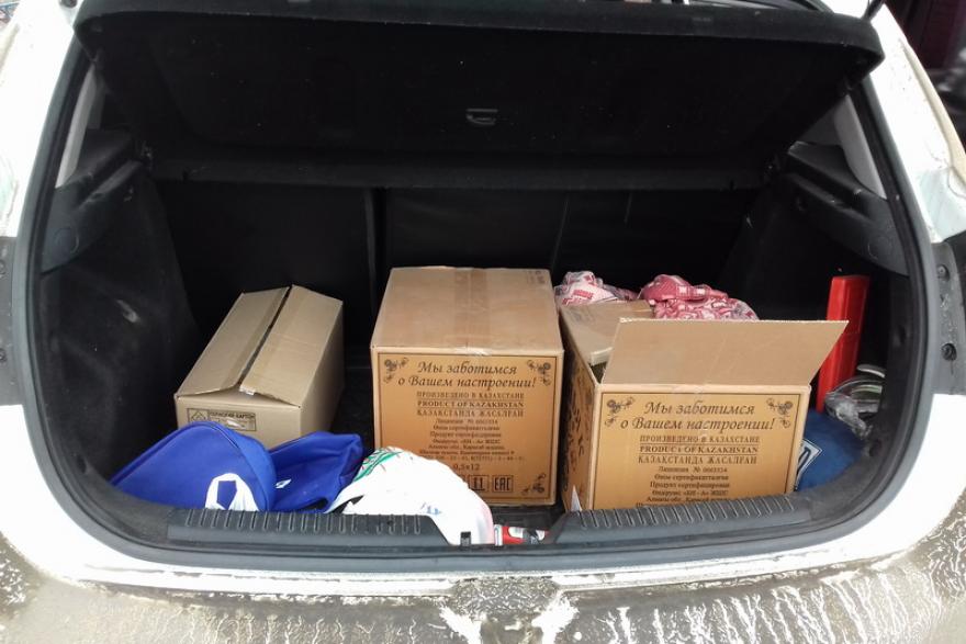 Зауральские полицейские изъяли 28 бутылок коньяка у тюменца