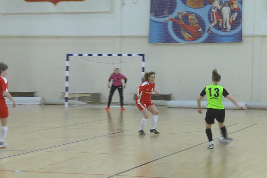 В Кургане впервые провели кубок Урала и Западной Сибири по мини-футболу среди женщин