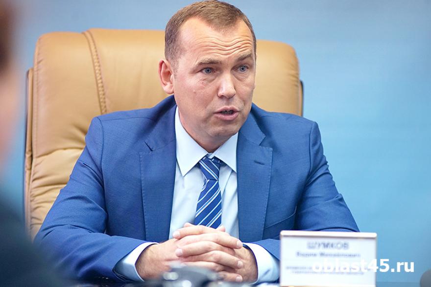 Вадим Шумков подписал соглашение с мэром Москвы 