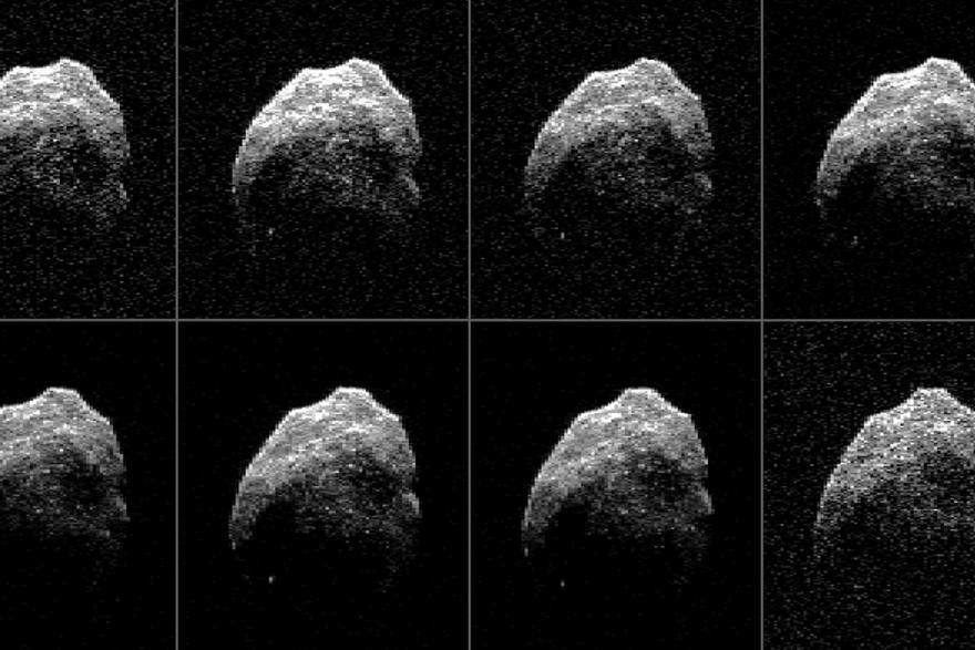 «Потенциально опасный» астероид пролетел над Землей