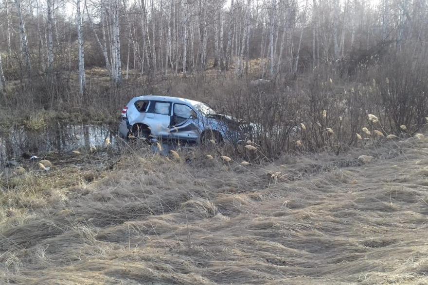 Нетрезвый водитель-челябинец устроил смертельное ДТП в Курганской области 