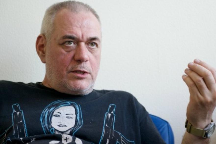 В Москве скончался известный журналист Сергей Доренко