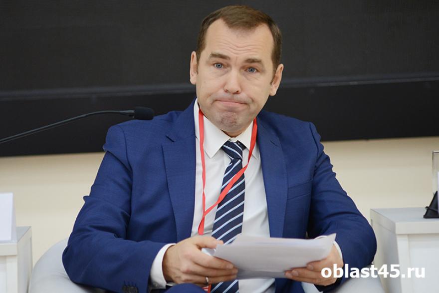 Вадим Шумков с переездом в Курган обеднел в 7 раз 