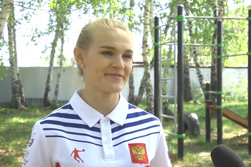 Курганская спортсменка Марина Вяткина - об успешном сезоне: «Я многим пожертвовала»