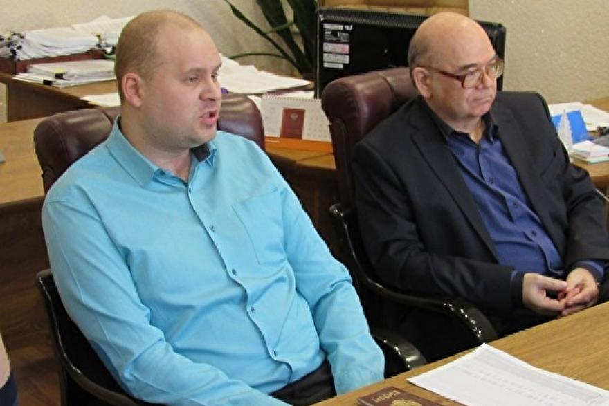 Экс-директор Шуховского полигона получил условный срок за растрату