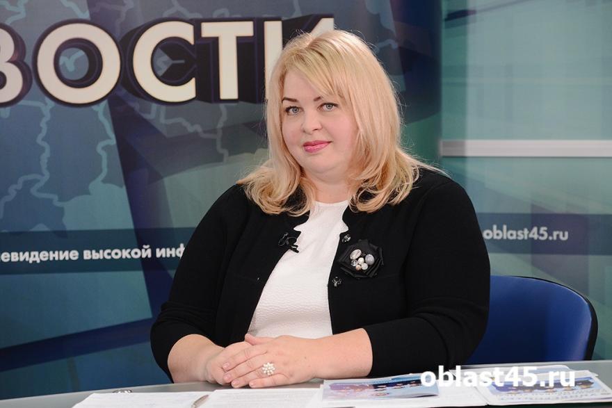 Надежда Еговцева: «Мы надеемся, в 2020 году в КГУ откроется медицинский институт»