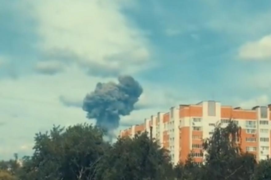 В Нижегородской области произошел взрыв, есть пострадавшие