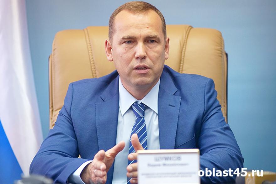 РБК: Вадим Шумков предложил объединить Курганскую область с Тюменской 