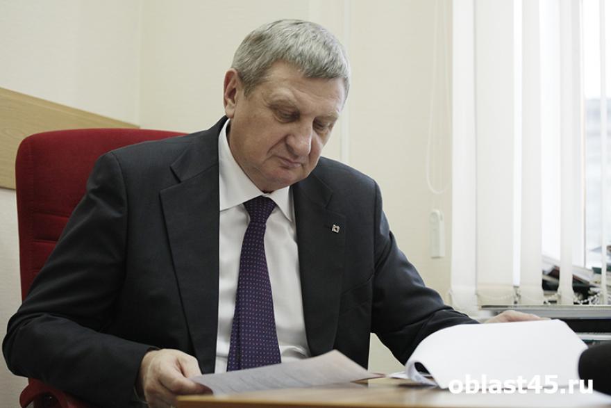 Депутат Сергей Муратов пообещал оказать помощь в восстановлении памятника архитектуры в Шадринске