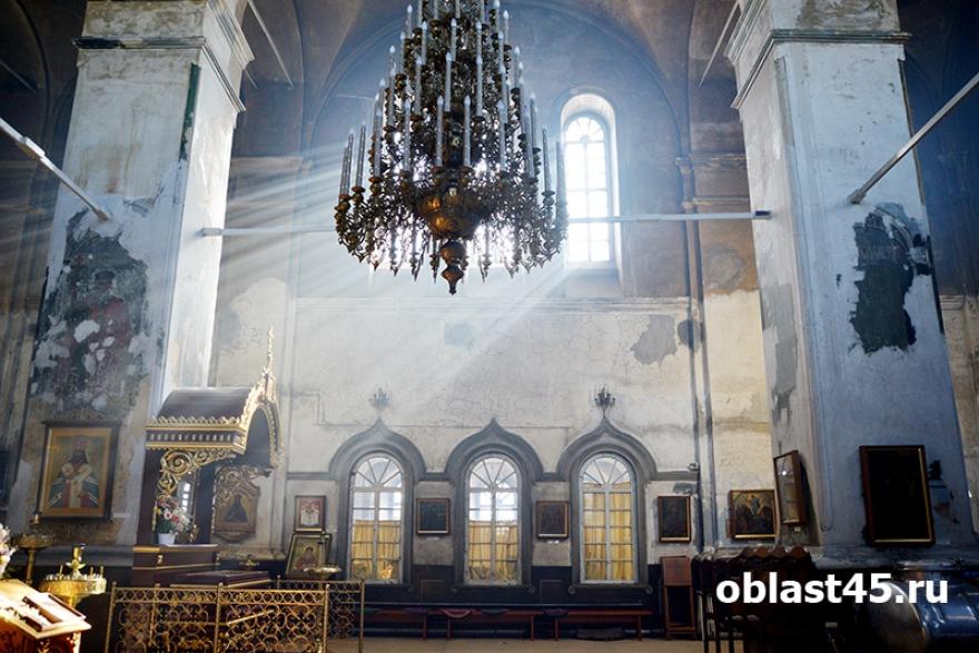 Министерство культуры выделило Курганской области миллионы рублей на реставрацию памятников архитектуры