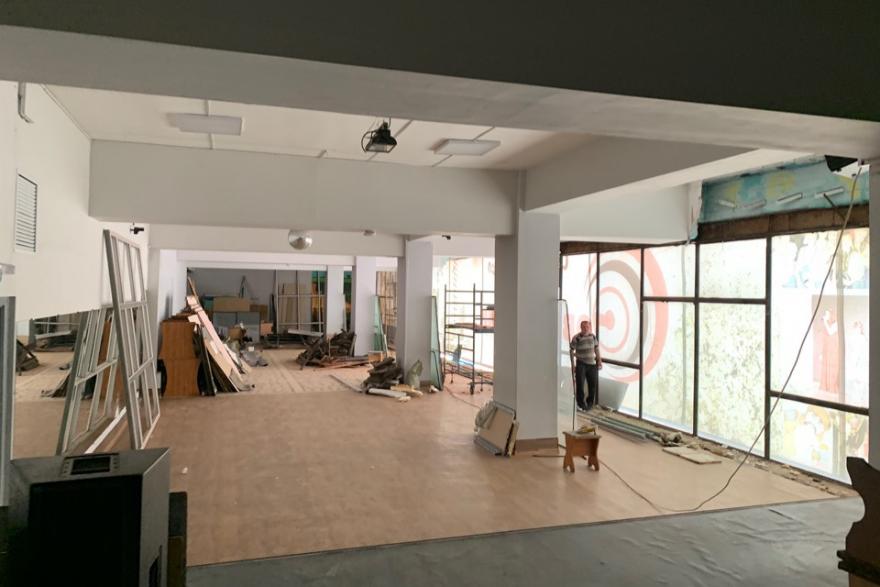 В курганском центре «Современник» появится танцевальный класс и отремонтируют зрительные залы