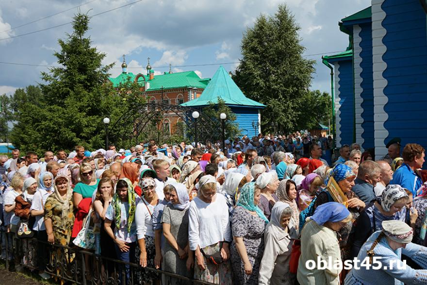 Чимеевский фестиваль в Курганской области отменили