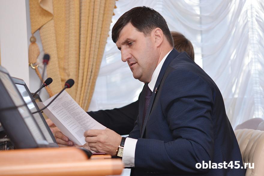 Еще один кандидат в губернаторы Курганской области озвучил имена потенциальных сенаторов