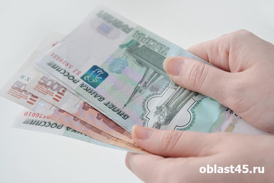 Половина россиян зарабатывают менее 35 тысяч рублей в месяц 