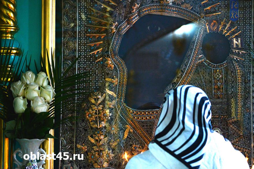 Чудотворную икону Казанской Божией Матери из Чимеево отправят на восстановление