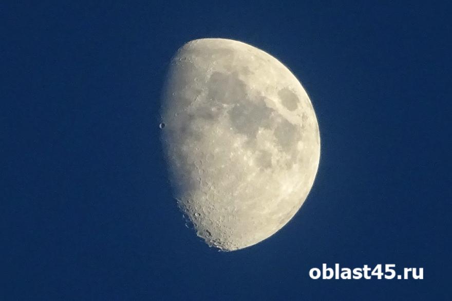 Ученые выяснили истинный возраст Луны