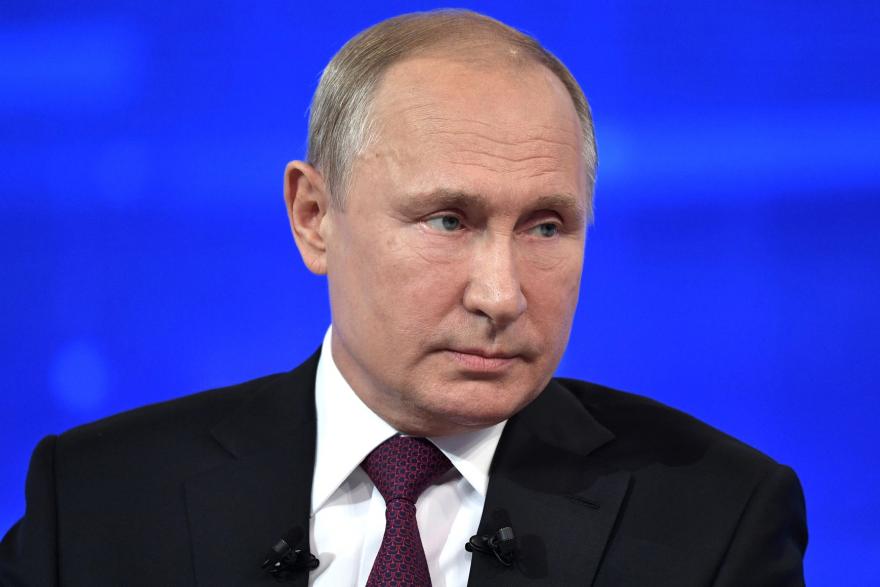 Президент Путин ответил курганской журналистке письмом из полпредства