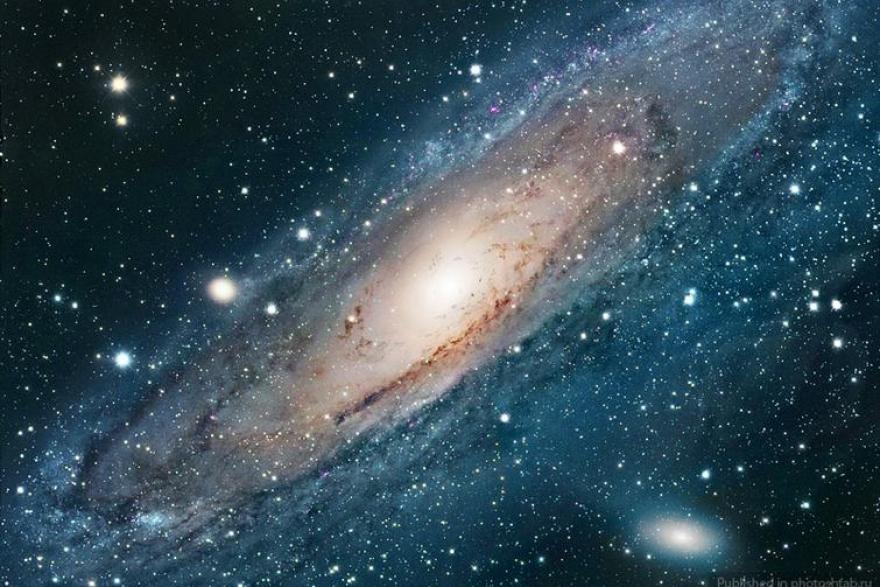 Астрономы не могут объяснить существование 39 галактик