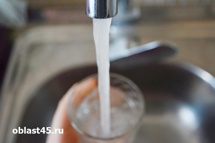 В Зауралье не вся питьевая вода соответсвует санитарным нормам