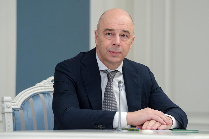 В Курган приедет министр финансов Антон Силуанов
