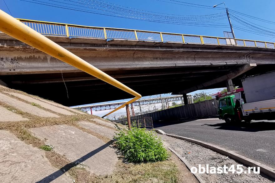 В Кургане восстановят движение транспорта по улице Омской