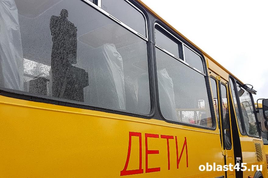 В Зауралье проверяют автобусы для перевозки детей