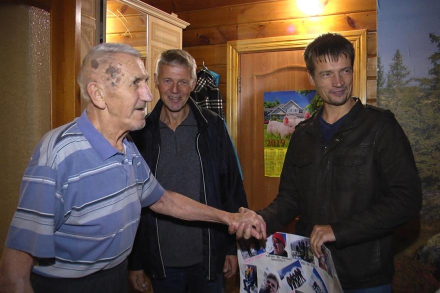 80-летний курганский альпинист планирует в восьмой раз покорить Эльбрус 