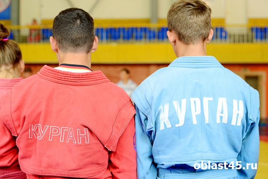 В Курган приедут более 200 самбистов со всей России