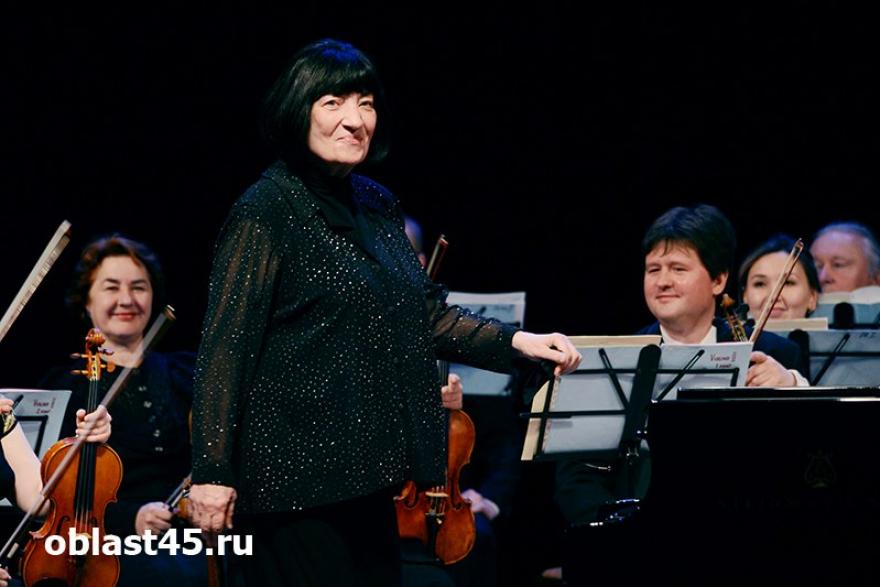 Пианистка Элисо Вирсаладзе проведёт мастер-класс для курганцев 