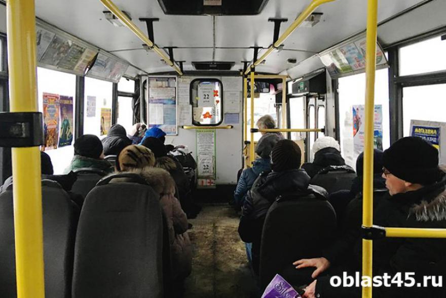 За падение в пассажирском автобусе курганец получит 100 тысяч рублей