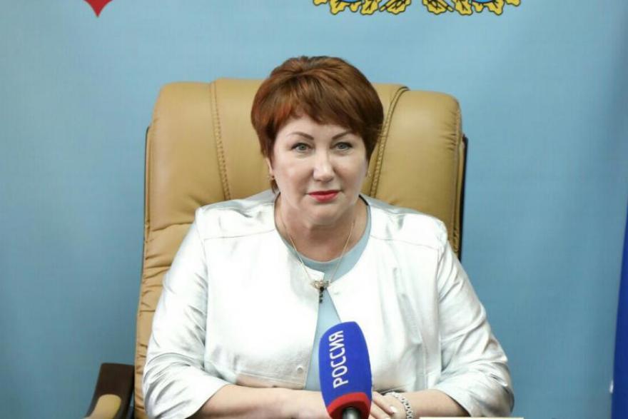 Сенатором от Курганской области назначили Елену Перминову