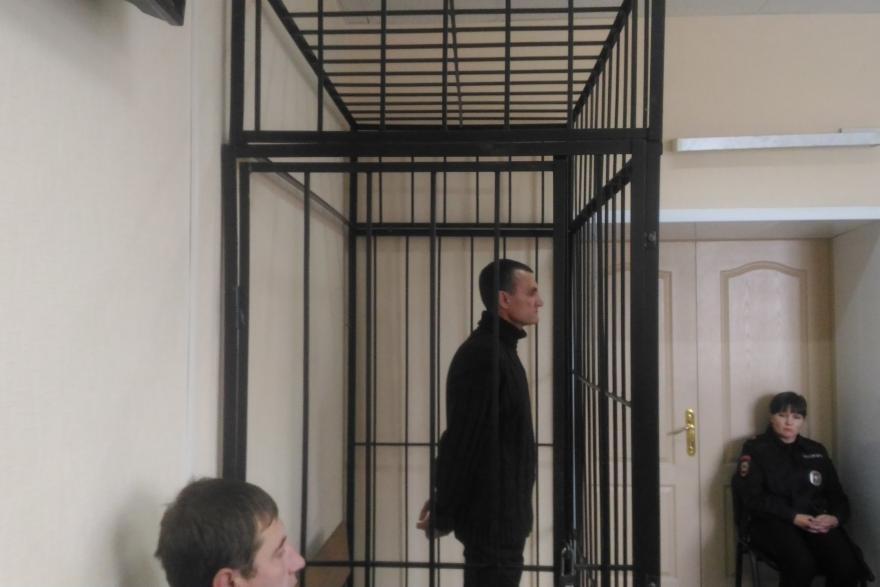 Расследование дела экс-замгубернатора Романа Ванюкова завершено, но суд продлил арест 