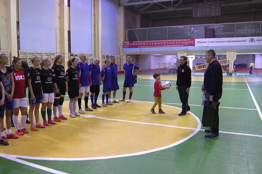«Курганприбор» выступит в первенстве России по мини-футболу